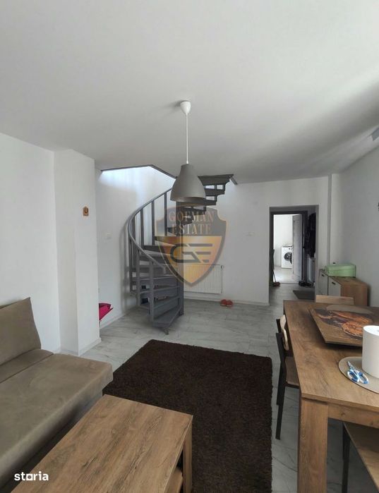 Casa P+1 Tomis II 114mp teren liber 200mp parcare centrala gaz renovat