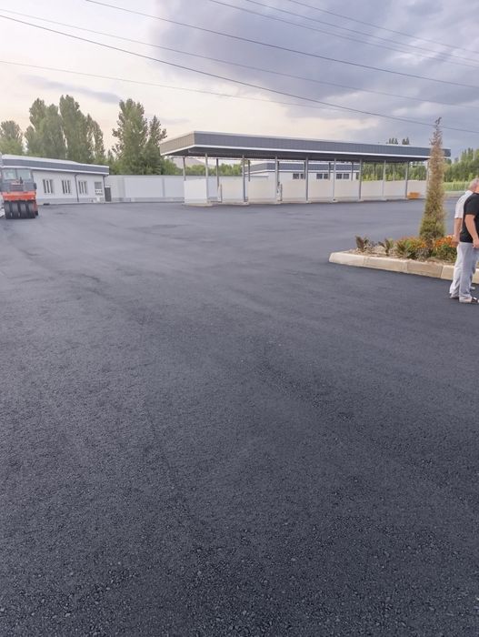 Асфальт хизматлари 24/7