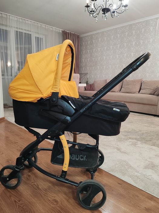 Продам коляску Hauk Miami 4s Trio Set