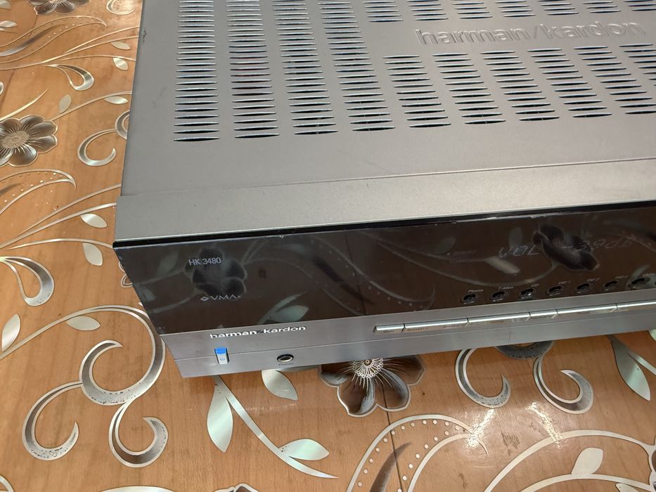 Harman Kardon HK-3480 Стерео  като нов