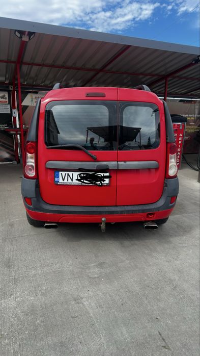Dacia Logan MCV.