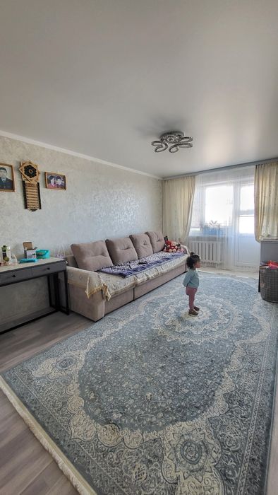 Продаётся 3 комнатная квартира