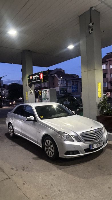 Vând/Schimb Mercedes-Benz e-class w212 2.2d 2010