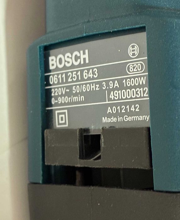 Перфоратор BOSCH GBH 2-28