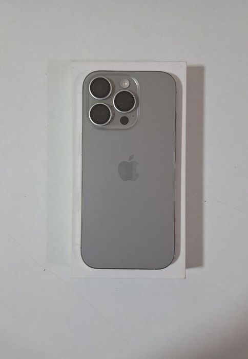 Iphone 16 pro 256G EAC в идеале.