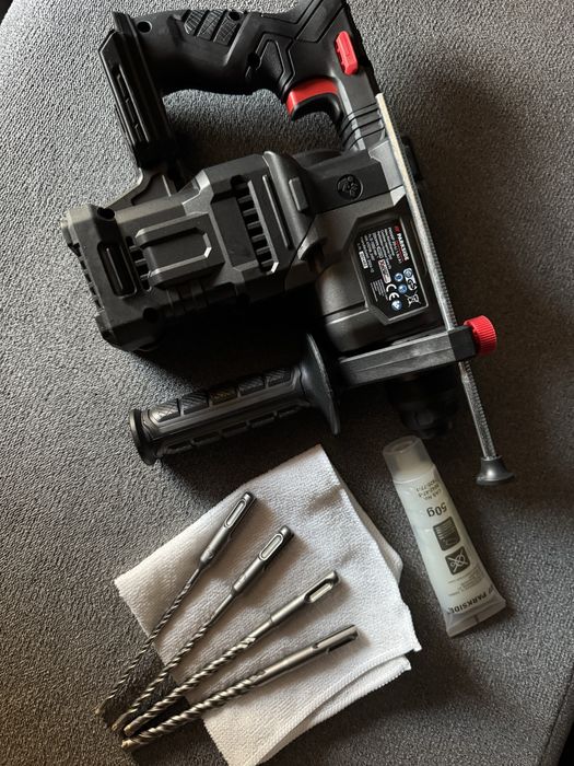 Ciocan combinat Parkside PerformancePKHAP 20 Li A1