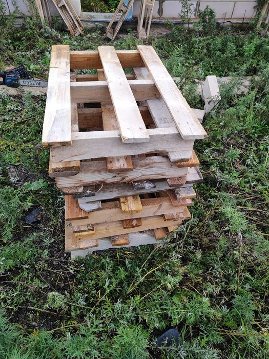 Поддоны в отличном состоянии