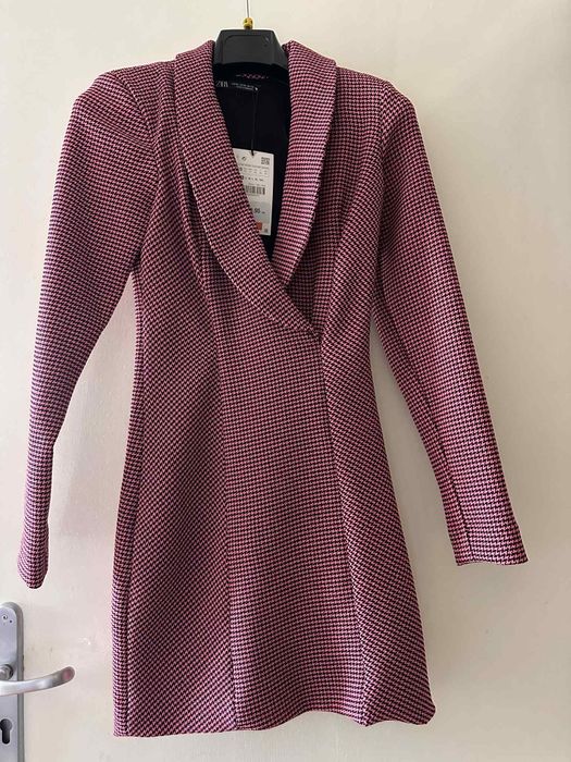 Рокля Zara (bershka,mango,hm)