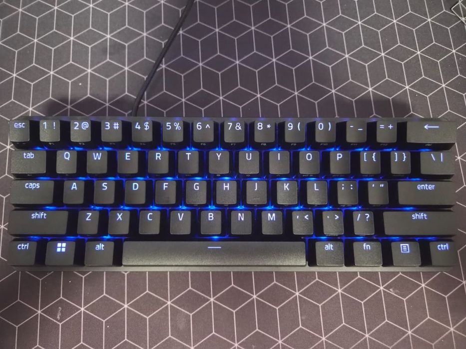 Tastatura Razer Huntsman Mini