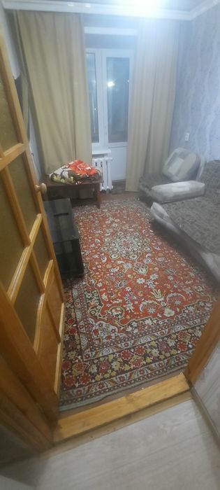 Трёх комнатная квартира