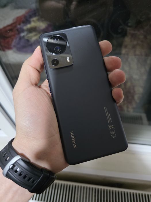 Xiaomi Mi13 Lite 8/256GB Black