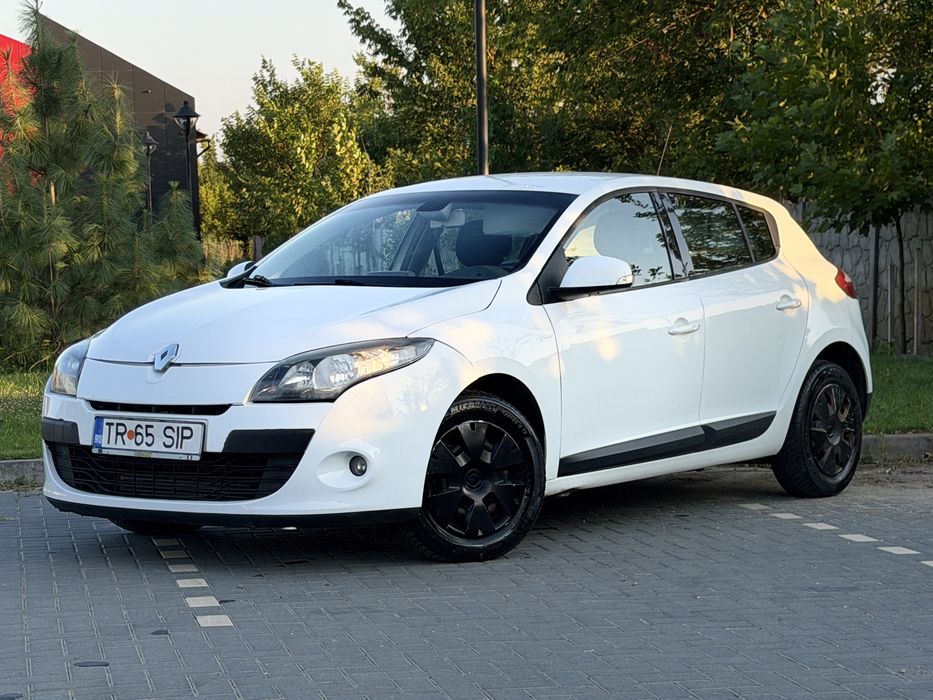 Renault Megane 3 1,5 dci 2012