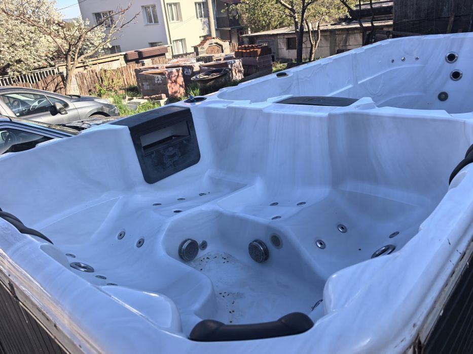 Плувно джакузи Passion Spa Aquatic 3