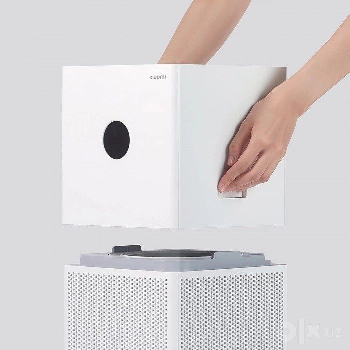 Умный очиститель воздуха Xiaomi Smart Air Purifier 4 Lite. гарантия ес
