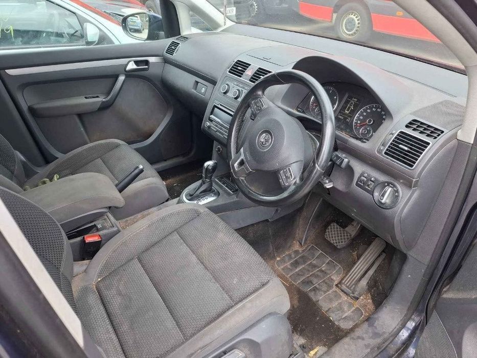 Oglinda retrovizoare interior Volkswagen Touran 2013 MONOVOLUM 1.6 TDI