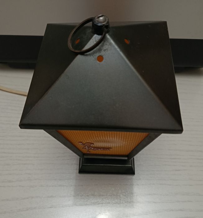 Ночной светильник Фонарь "Рига"