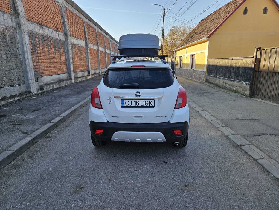 Opel Mokka 4x4 1.4 Benzină