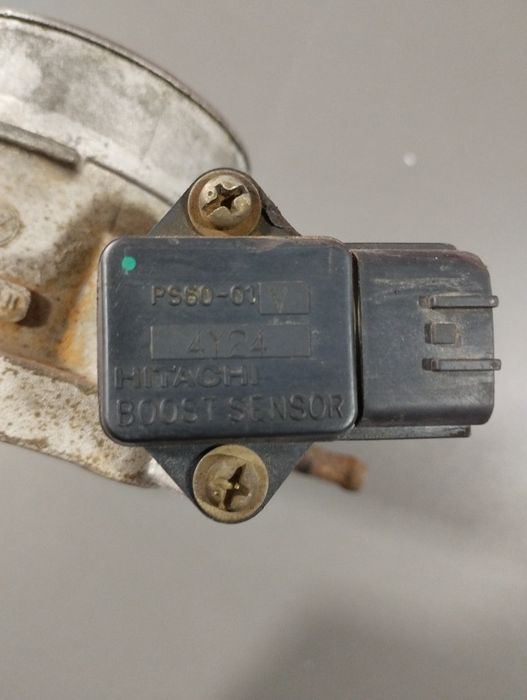 Дросельная заслонка Субару