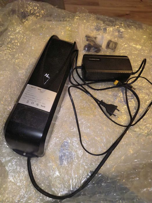 Батерия за електрически велосипед 48 v , 15 ah Samsung 18650 cells 20 amp Bms
