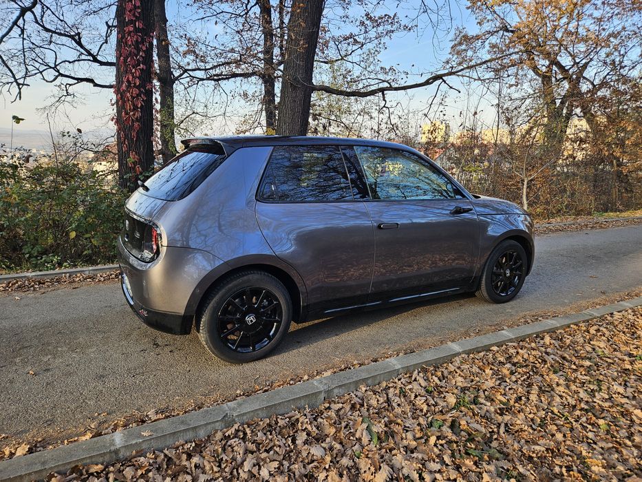 Cea mai cool mașina electrica mică. Honda E. Prețul include TVA deduct