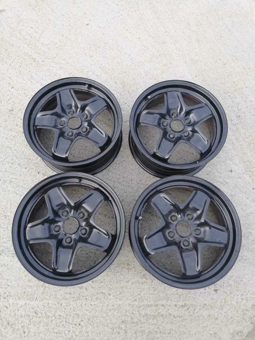 Железни джанти 16' 5х112 VW et50 6.5j