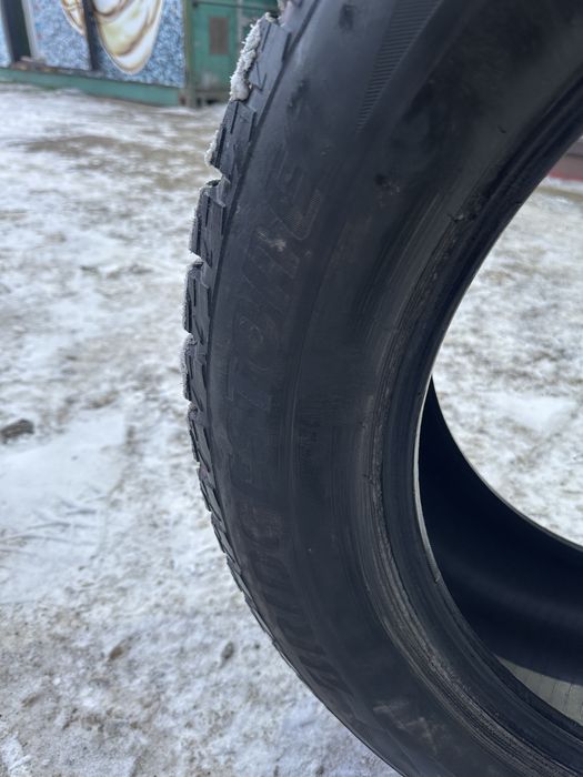 Шины на 20 радиус, шипы