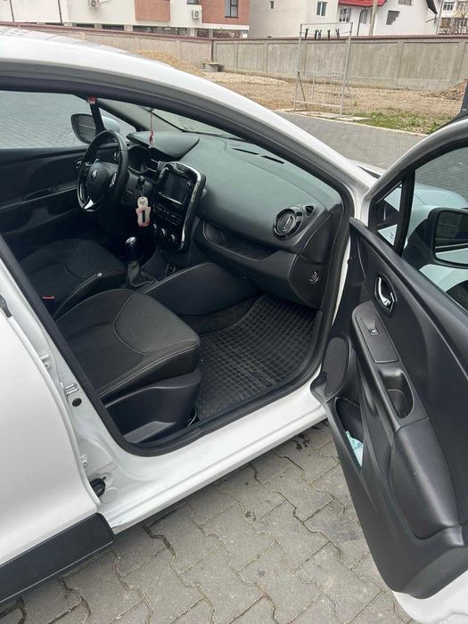 Renault CLIO IV / 2013 / 1.5Dci / 90cp / EURO5