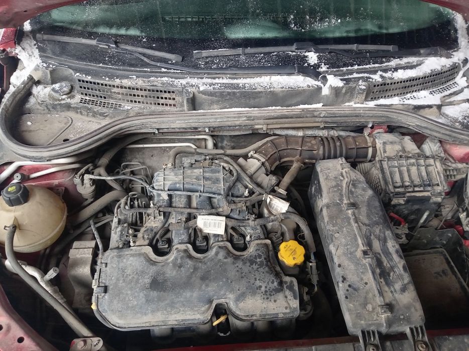 Продам двигатель и мкпп