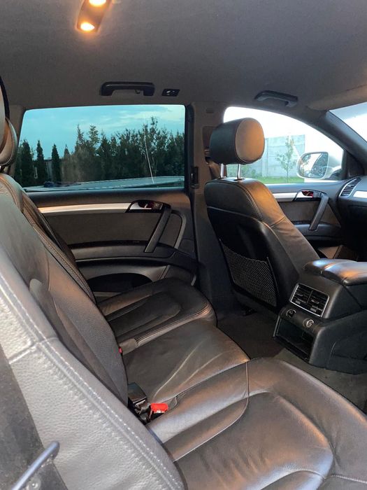 Audi q7 2013 3.0 tdi