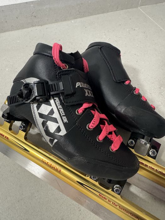 Patine de viteza, marime ajustabila 31-34