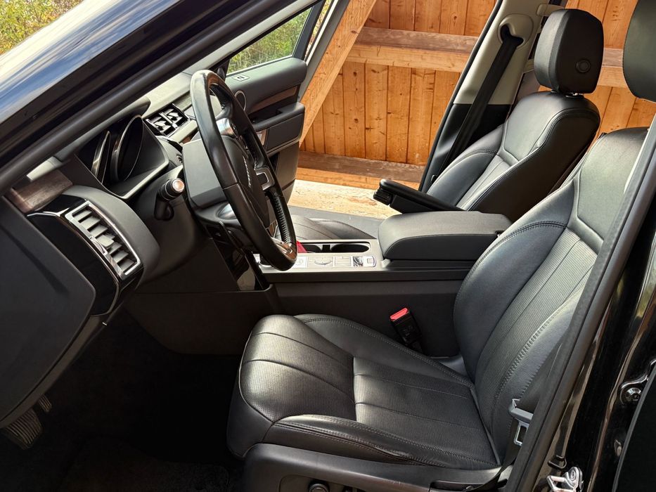 Range rover Discovery 5 2.0 Diesel 240 CP