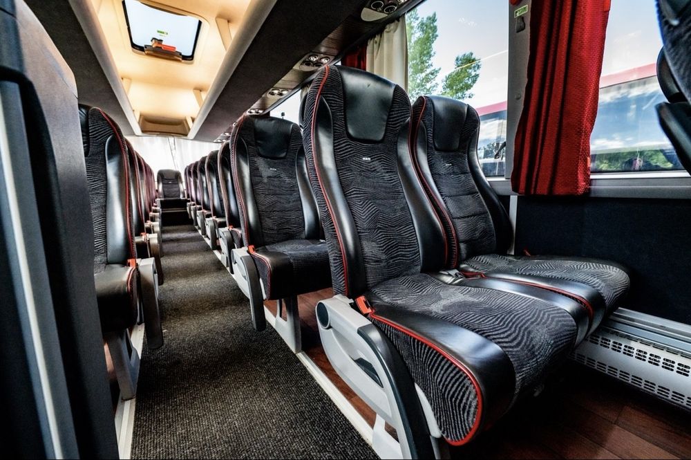 MAN Neoplan Lion’s Coach L