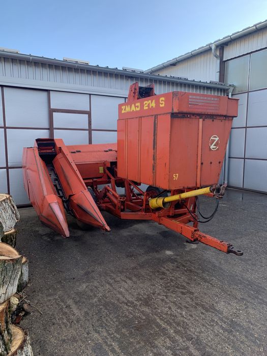 Zmaj 214 S piese de schimb