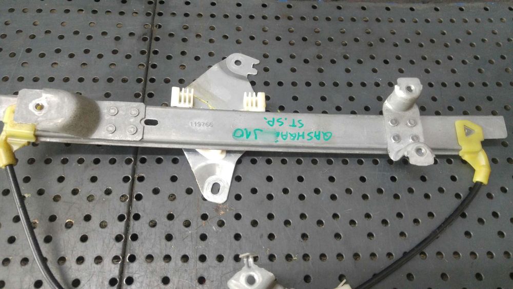 Macara geam electric stanga spate nissan qashqai j10 nj10 jj10e