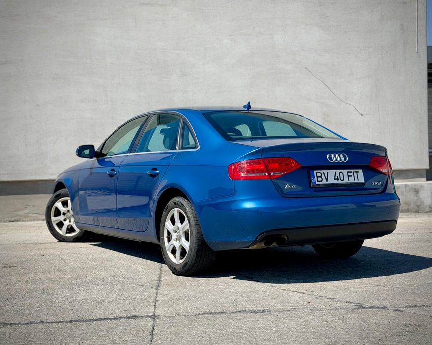 Audi A4 2011 CP211