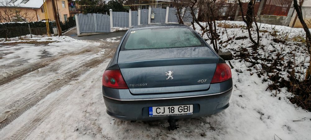 Vand Peugeot 2.0HDI 16v