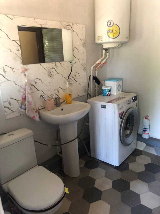 Дом со всеми удобствами