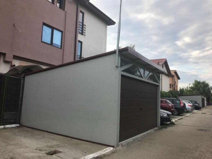 Garaje auto simplu sau dublu