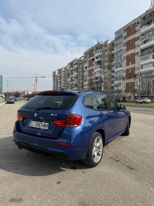 BMW X1 2014 — imagine 4
