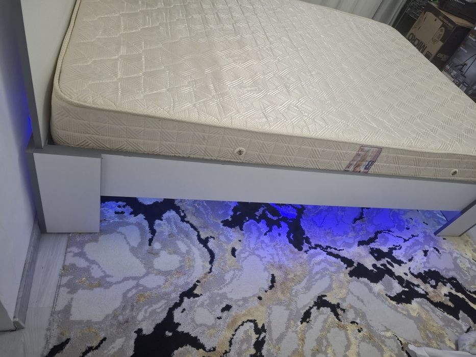 Pat matrimonial 140 × 200 cm