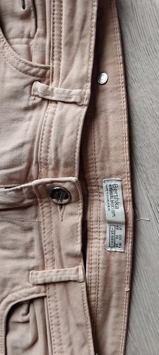 Set de 3 pantaloni/blugi Bershka