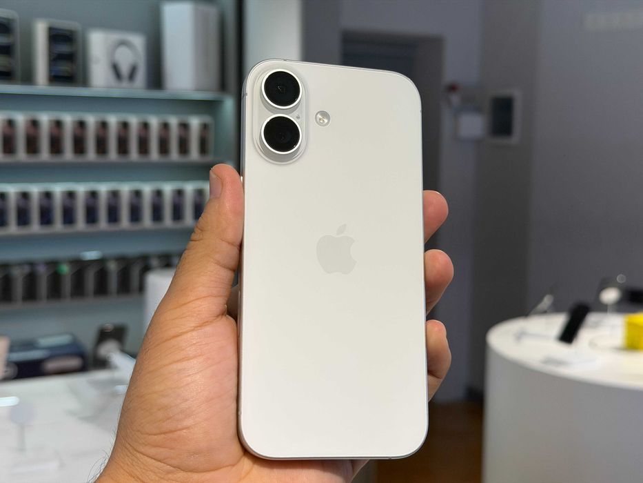 Halol nasiyaga 256 Gb iPhone 17  Yangi MUDDATLI TO'LOV