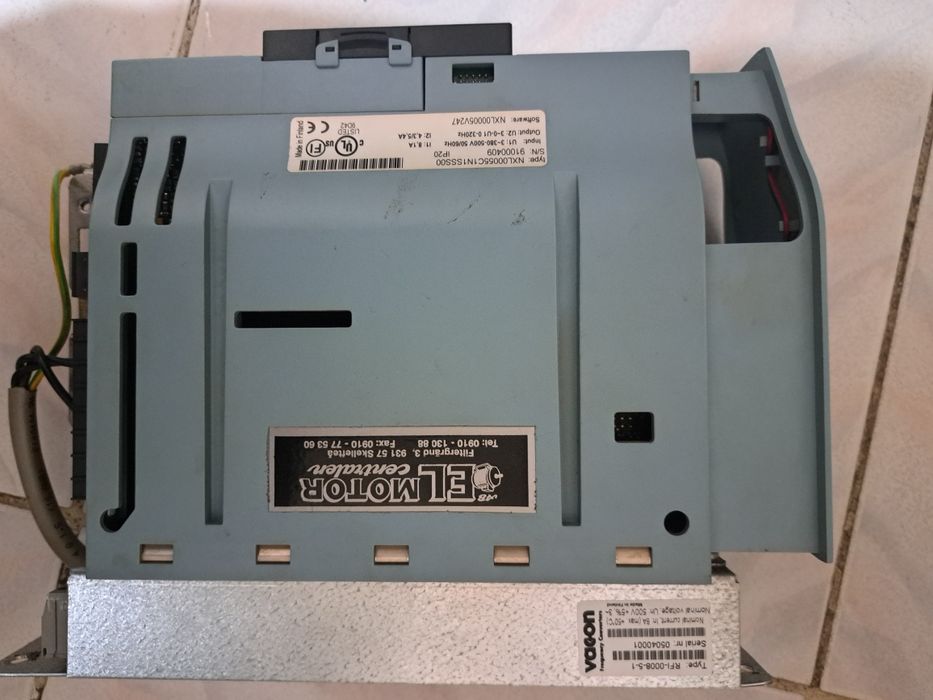 Variator de frecventa