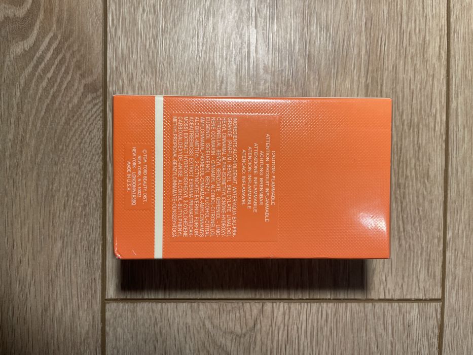 Tom Ford Bitter Peach 100 ml - nou
