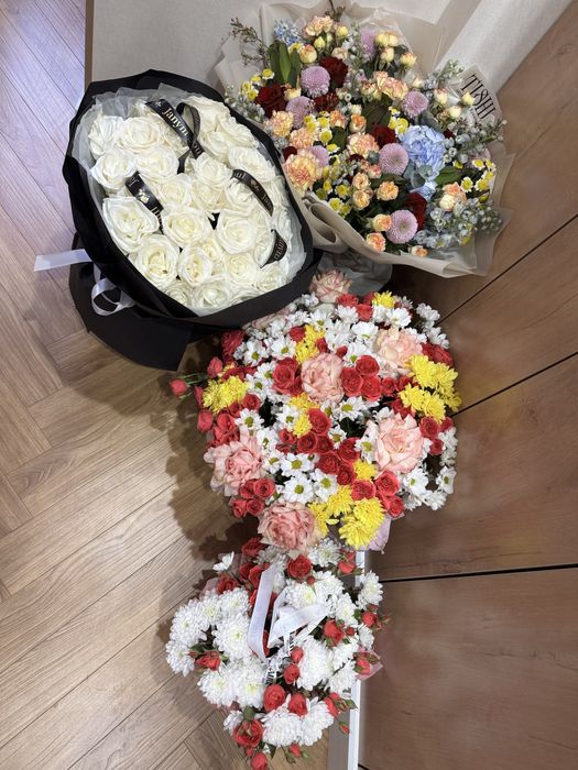 Продам букет цветов