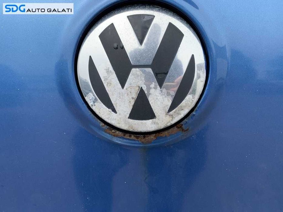 Hayon Haion Portbagaj cu Luneta Geam Sticla VW Golf 5 Hatchback 2004 - 2008 Cod Culoare LC5G