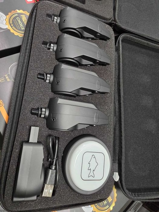 Сигнализатори Prologic C-Series Pro Alarm