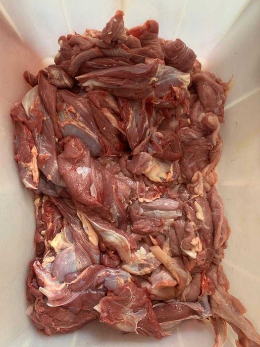 Мясо говядины, субпродукты
