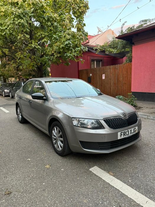 Dezmembrez skoda octavia 3 1.6 2.0