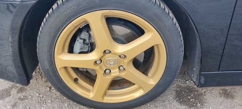 Продавам джанти Enkei 17 5x114.3